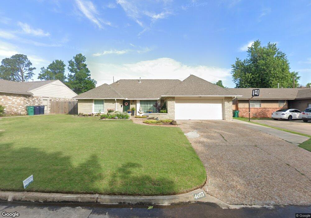 4057 NW 60th St, Oklahoma City, OK 73112 - photo 1