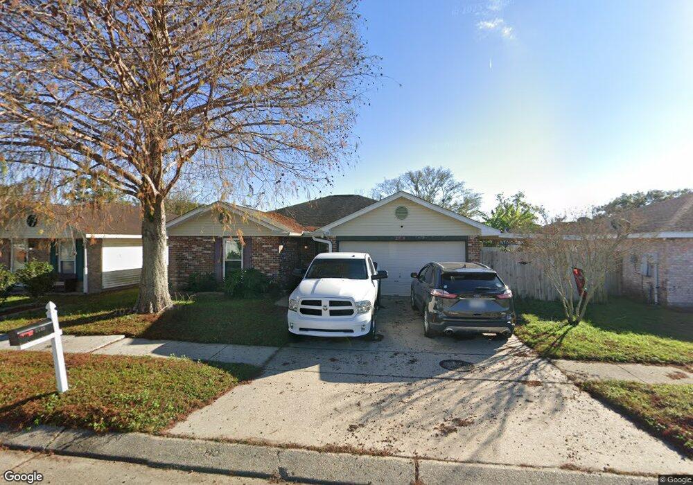 2509 Rue Jesann, Marrero, LA 70072 - photo 1