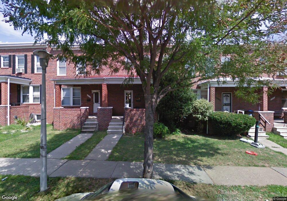 3414 Cliftmont Ave, Baltimore, MD 21213 - photo 1