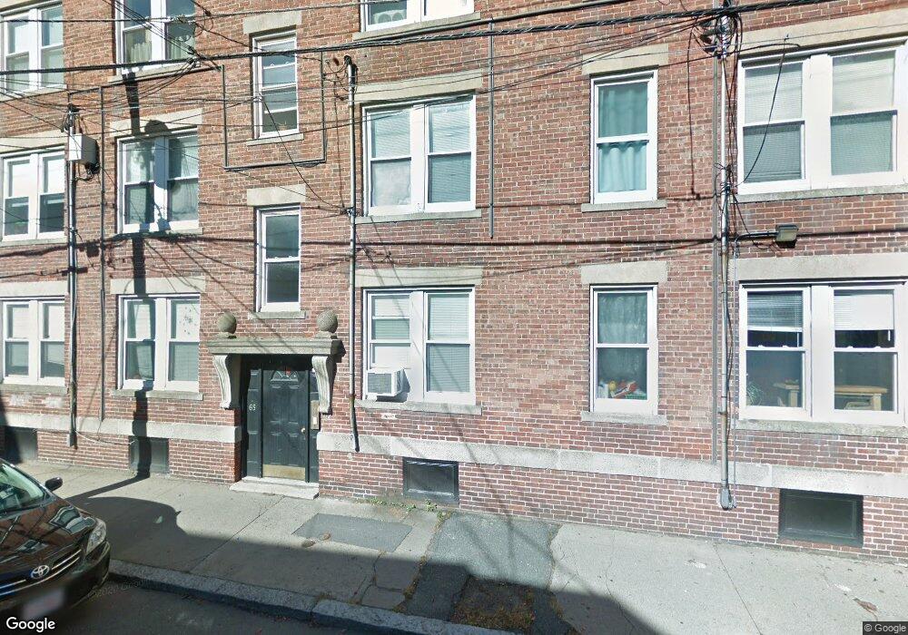 63 Palmer St unit 63-3, Salem, MA 01970 - photo 1