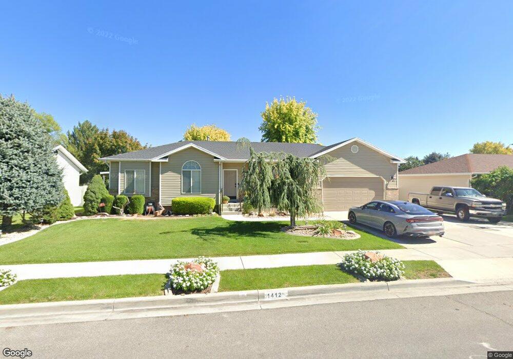 1412 N 250 W, Lehi, UT 84043 - photo 1