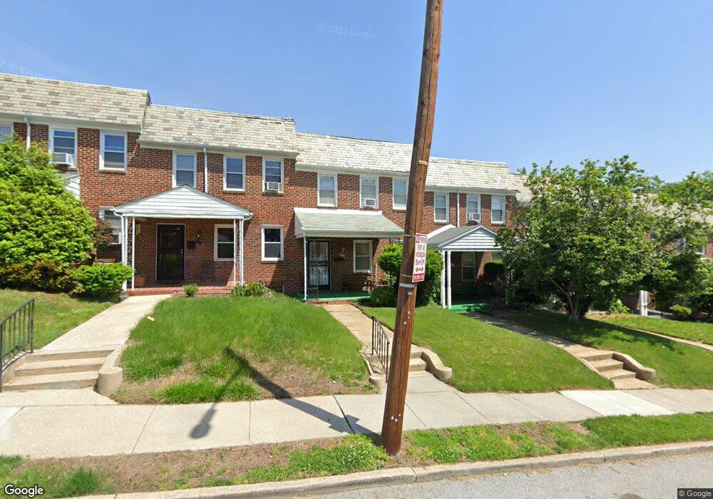 4718 Dunkirk Ave, Baltimore, MD 21229 - photo 1