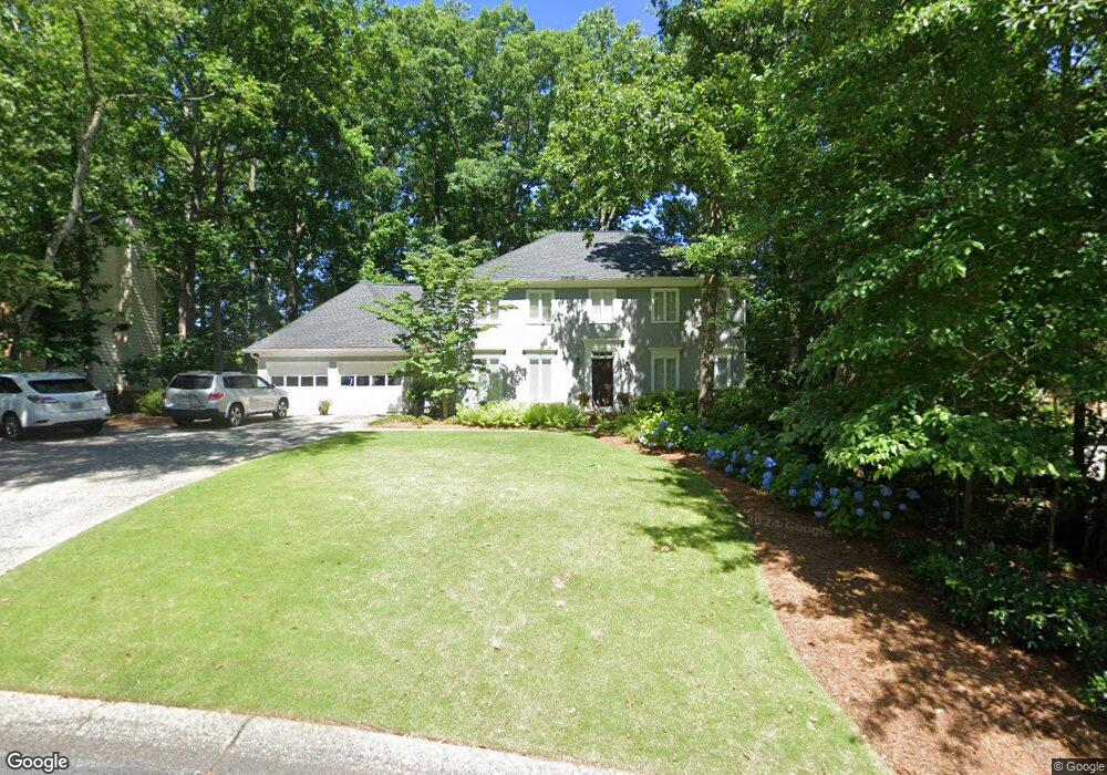 1804 Jacksons Creek Dr, Marietta, GA 30068 - photo 1