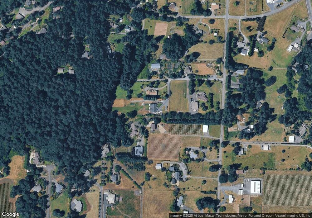 10617 NE Fox Farm Rd, Dundee, OR 97115 - photo 1