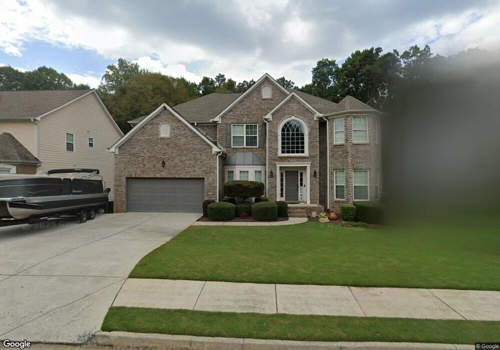 2969 Heritage Oaks Cir unit 7, Dacula, GA 30019 - photo 1