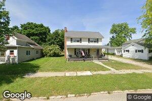 221 N East St, Bradner, OH 43406