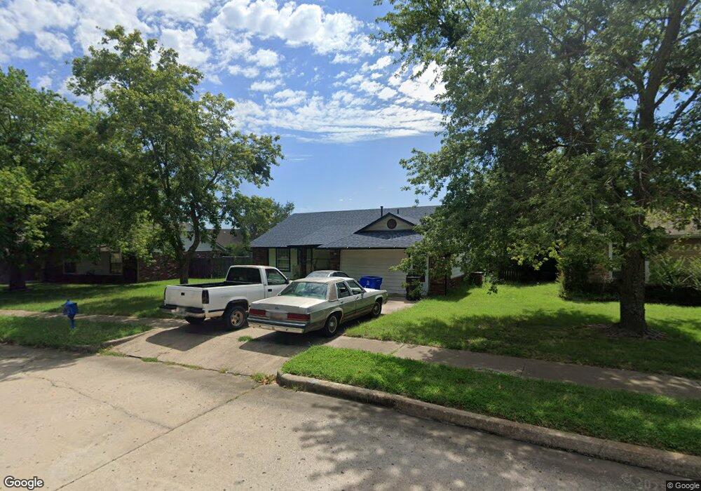 1129 W Durham St, Broken Arrow, OK 74011 - photo 1