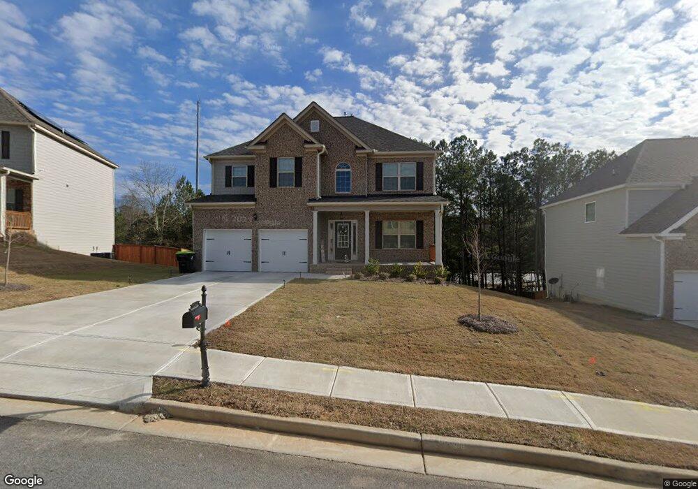 2042 Harvest Mill Run, Conyers, GA 30012 - photo 1