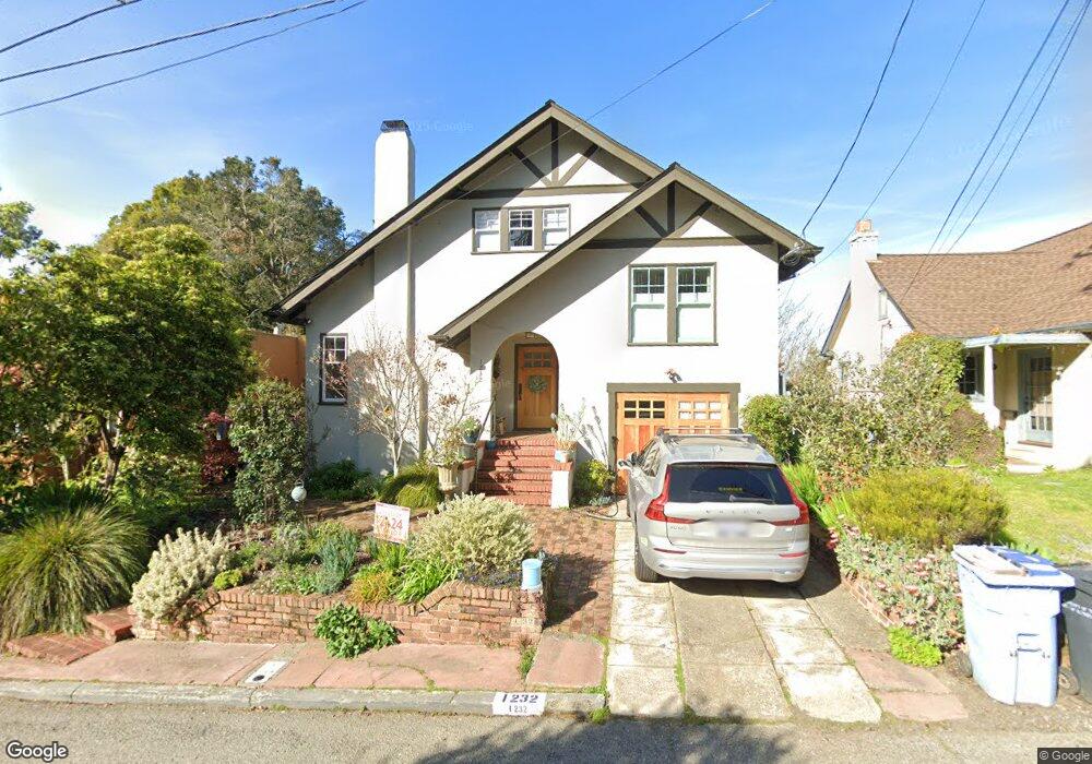 1232 Glen Ave, Berkeley, CA 94708 - photo 1