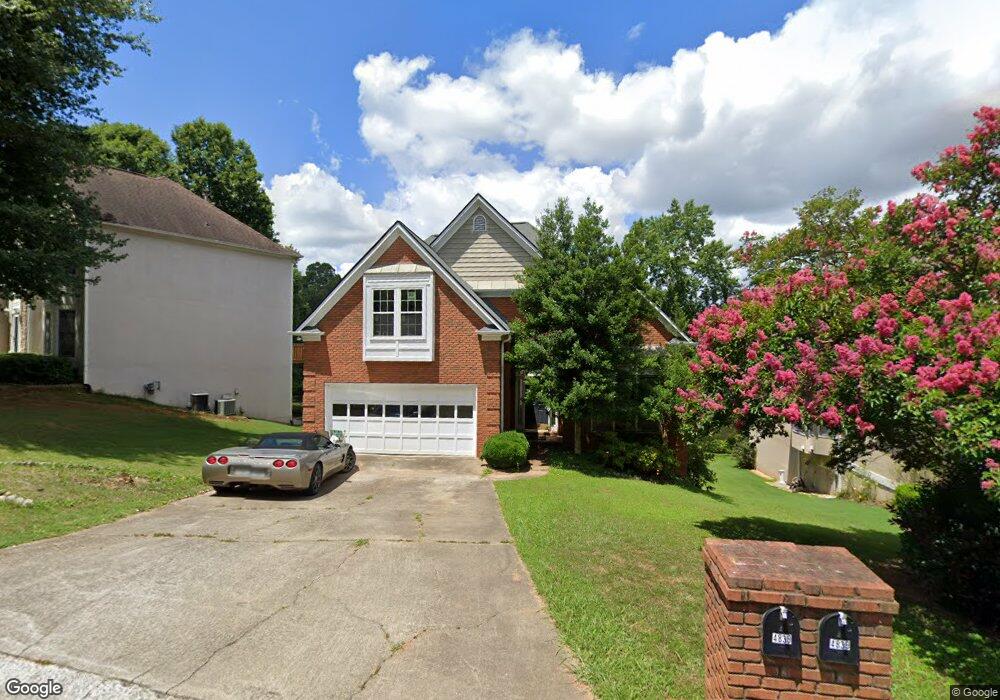 4839 Rapids Cir NW, Acworth, GA 30102 - photo 1