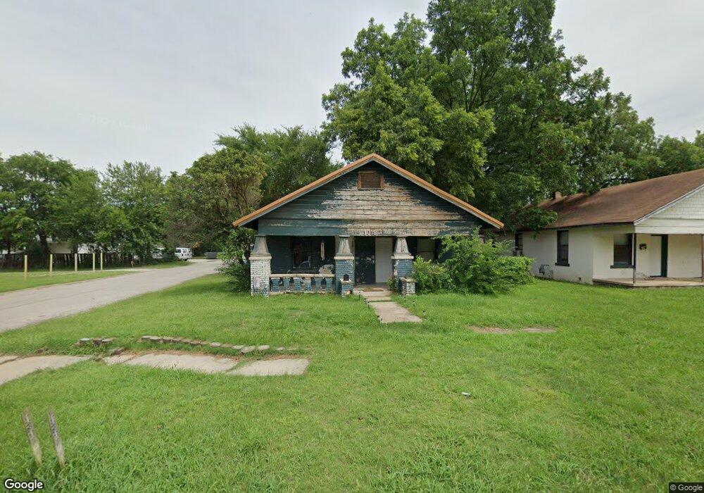 1018 Hargrove St, Ardmore, OK 73401 - photo 1