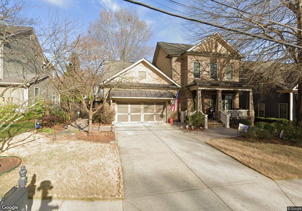 2647 Gilbert St SE, Smyrna, GA 30080 - photo 1