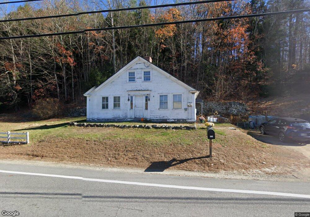 828 Mount Moosilauke Hwy, Wentworth, NH 03282 - photo 1