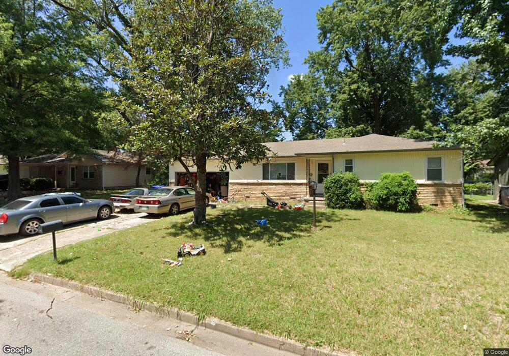 244 E Fort Worth St, Broken Arrow, OK 74012 - photo 1