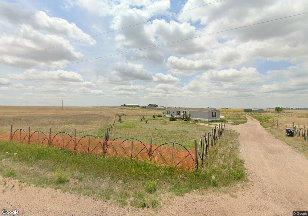 24425 Judge Orr Rd, Calhan, CO 80808 - photo 1