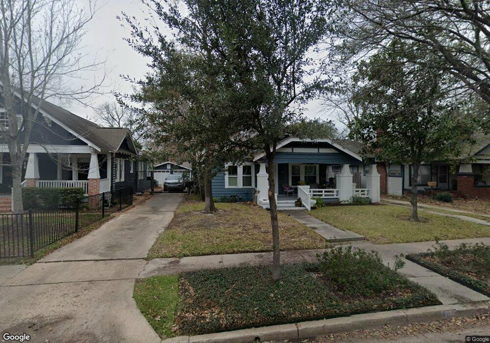 923 Pecore St, Houston, TX 77009 - photo 1