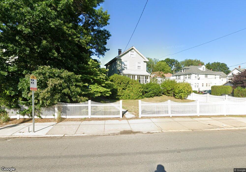 480 Lagrange St, West Roxbury, MA 02132 - photo 1