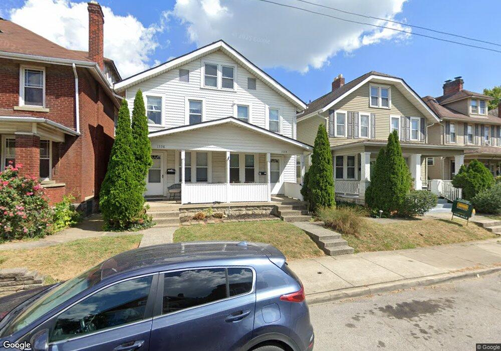 1538 S 4th St unit 540, Columbus, OH 43207 - photo 1