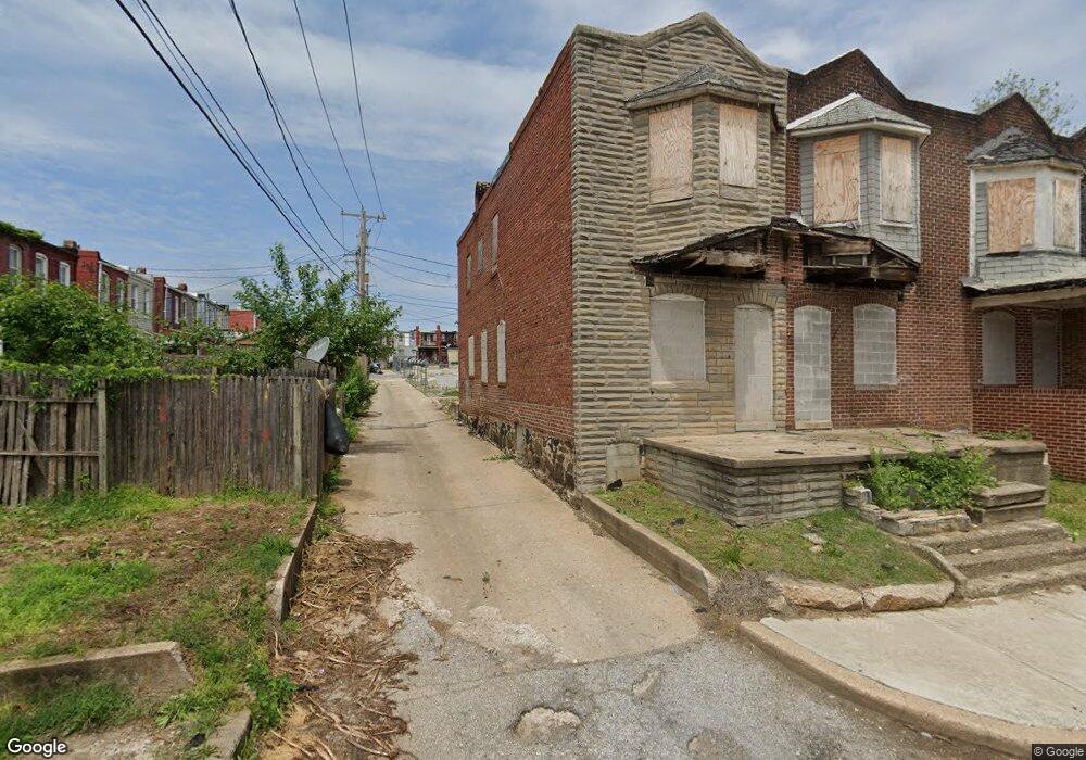 2688 Eagle St, Baltimore, MD 21223 - photo 1