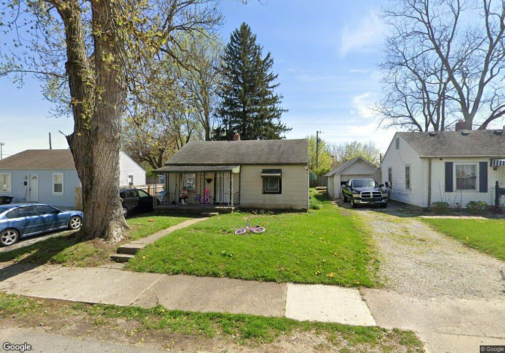 1607 W 17th St, Anderson, IN 46016 - photo 1