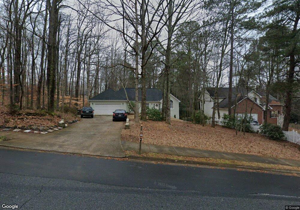 11910 Harris Rd, Roswell, GA 30076 - photo 1