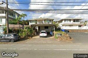 2212 Metcalf St, Honolulu, HI 96822