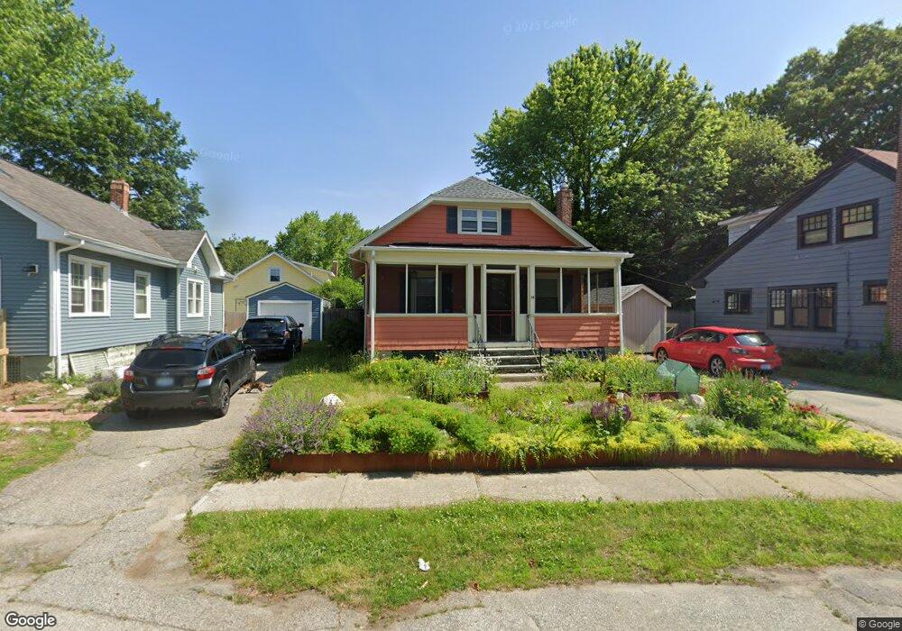 25 Cherry Rd, Cranston, RI 02905 - photo 1