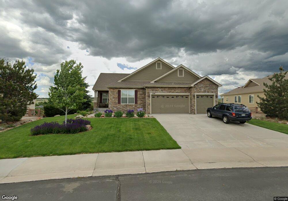 5196 Streambed Trail, Parker, CO 80134 - photo 1