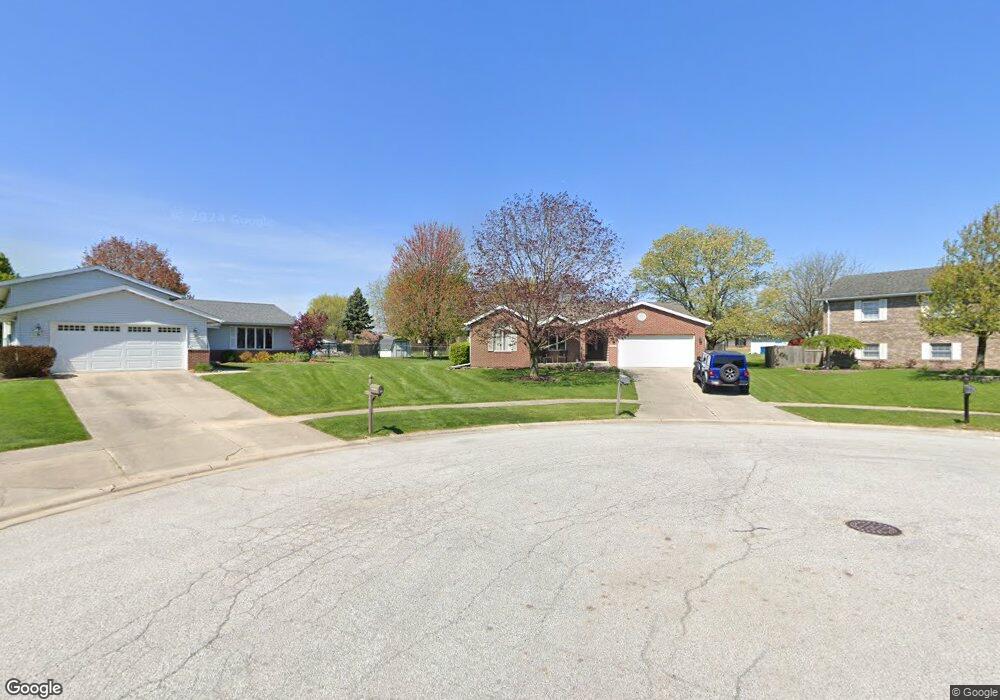 9940 Tyler Ct, Crown Point, IN 46307 - photo 1