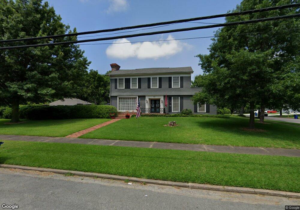 231 N Eddy Ave, Denison, TX 75020 - photo 1