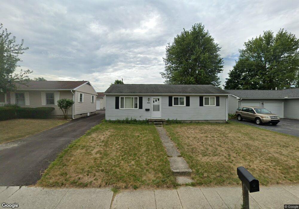 423 W Bigelow Ave, Findlay, OH 45840 - photo 1