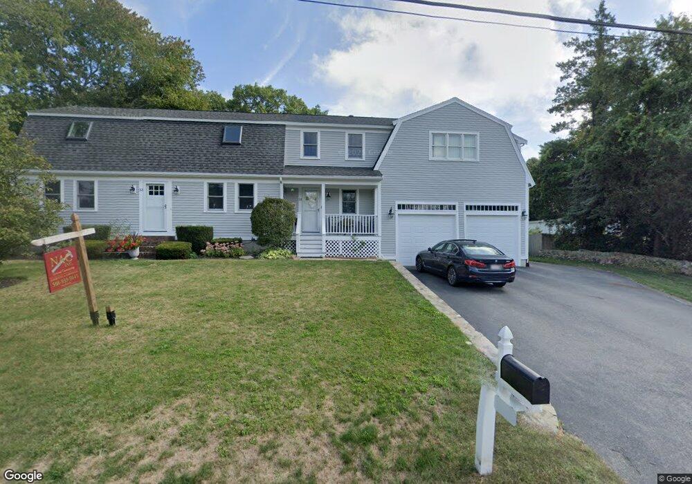 Street View Photo
