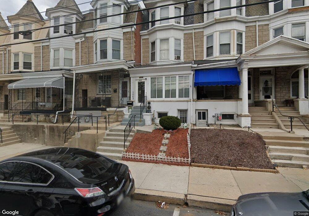 1045 N Front St, Reading, PA 19601 - photo 1