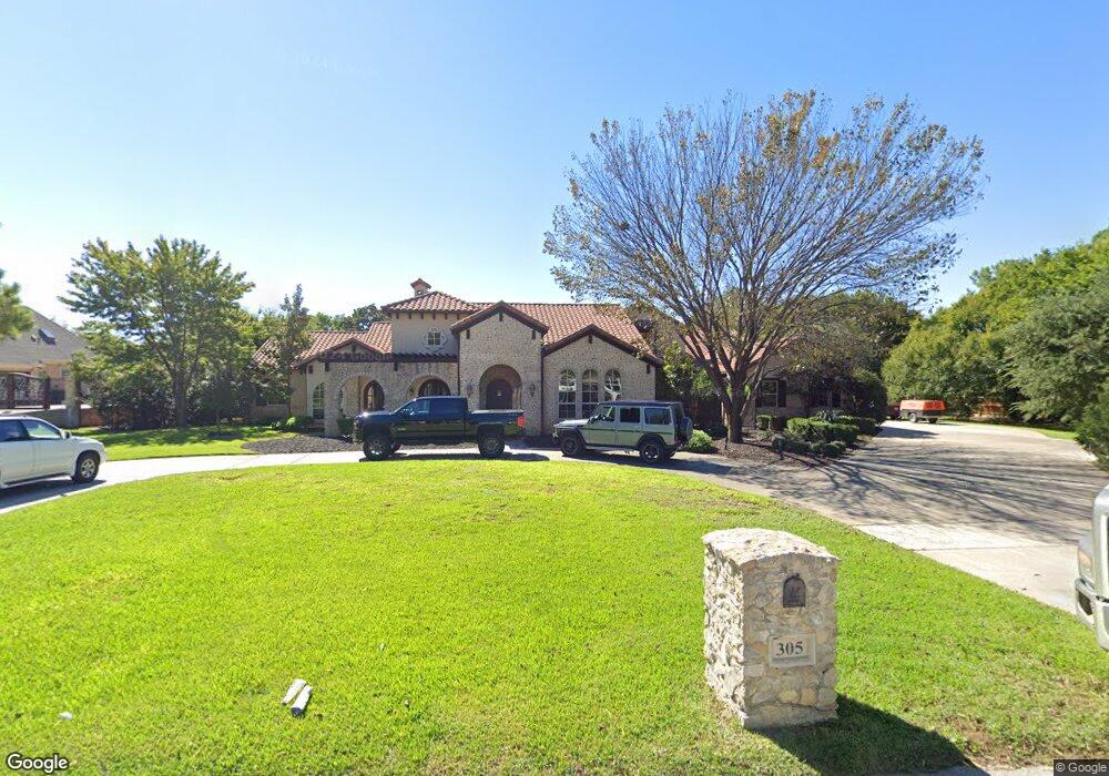 305 Black Dr, Colleyville, TX 76034 - photo 1