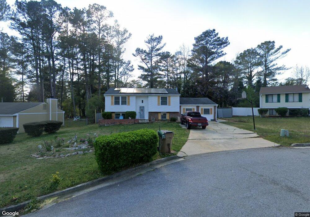 7575 Becker Ct, Jonesboro, GA 30236 - photo 1