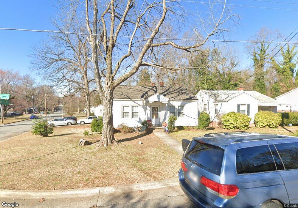 804 Arch St, High Point, NC 27260 - photo 1