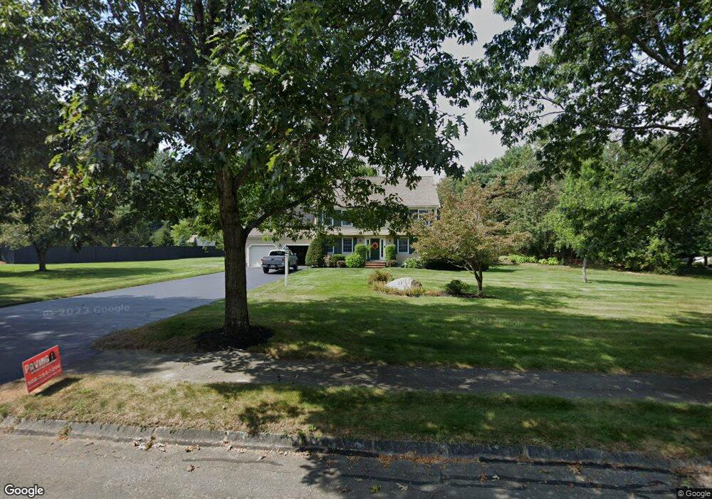 21 Hunters Run, Franklin, MA 02038 - photo 1