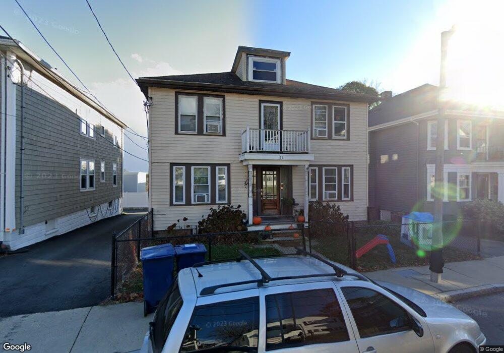 54 Westmoreland St unit 1, Dorchester Center, MA 02124 - photo 1