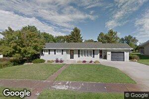 600 E Elm Ave, Linton, ND 58552