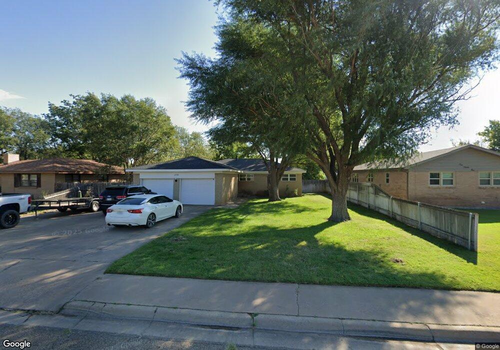 219 Morton Ave, Dumas, TX 79029 - photo 1