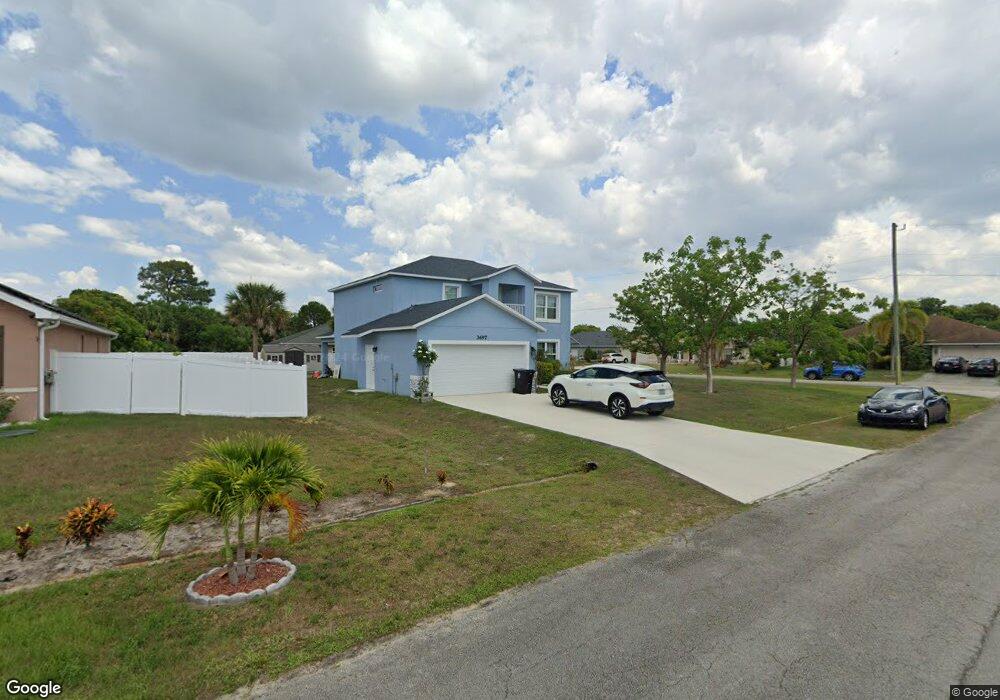 1261 SW Minyo Ave, Port Saint Lucie, FL 34953 - photo 1