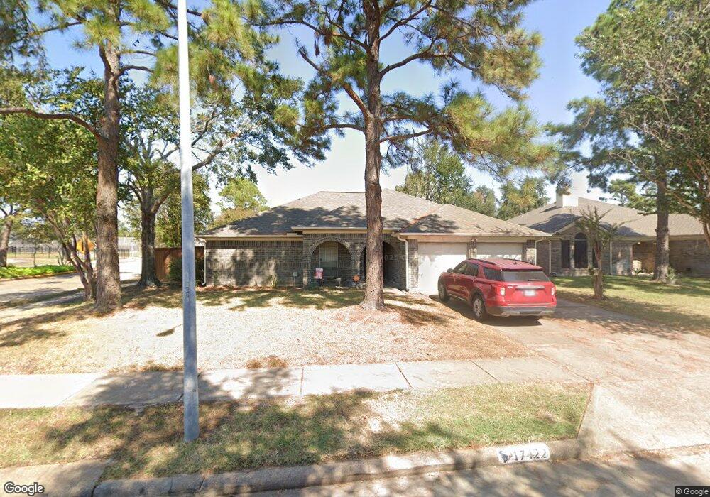 17422 Eastwood Cir, Houston, TX 77095 - photo 1