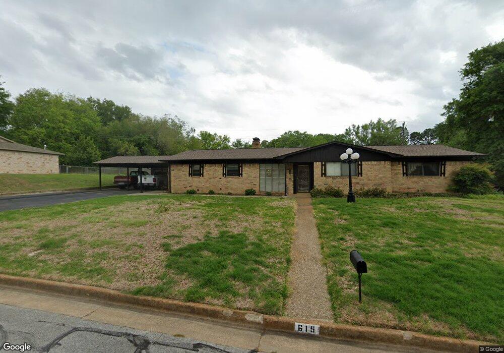 615 Pam Dr, Tyler, TX 75703 - photo 1