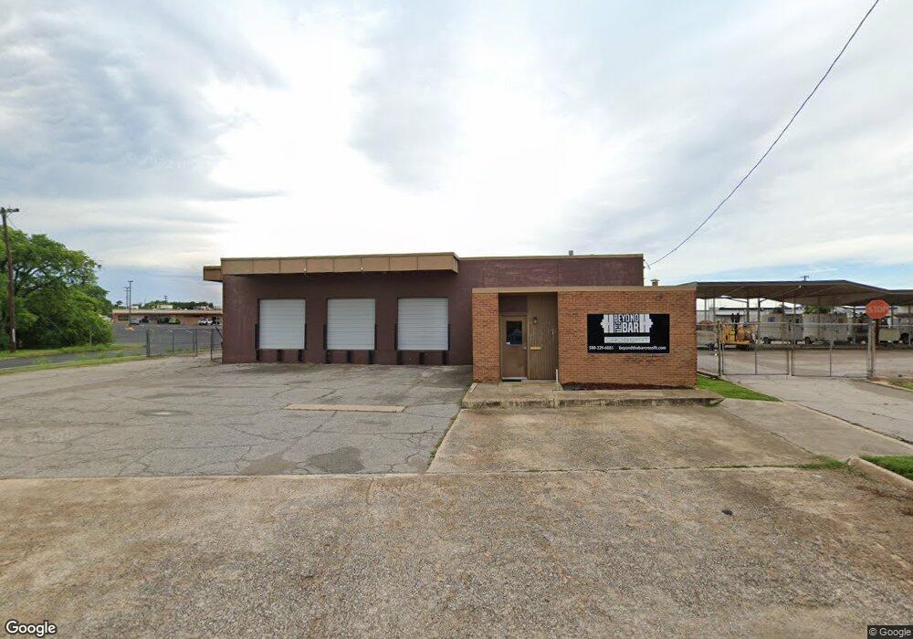 209 K St NW, Ardmore, OK 73401 - photo 1