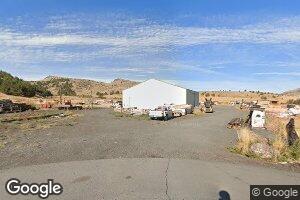 1801 S Stone Cabin County Rd, Fossil, OR 97830