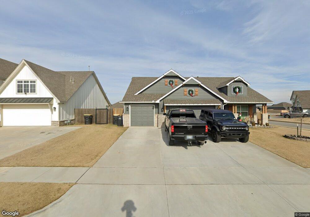 1627 E 139th Ct, Glenpool, OK 74033 - photo 1