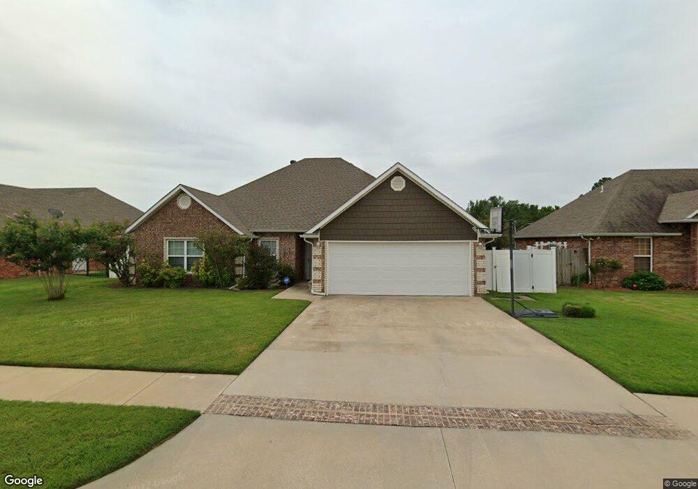 2004 5th Ave NW, Ardmore, OK 73401 - photo 1