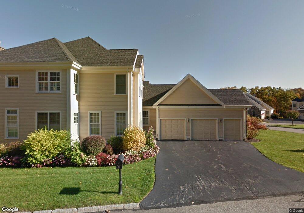 1 Tournament Way unit 1, Sutton, MA 01590 - photo 1