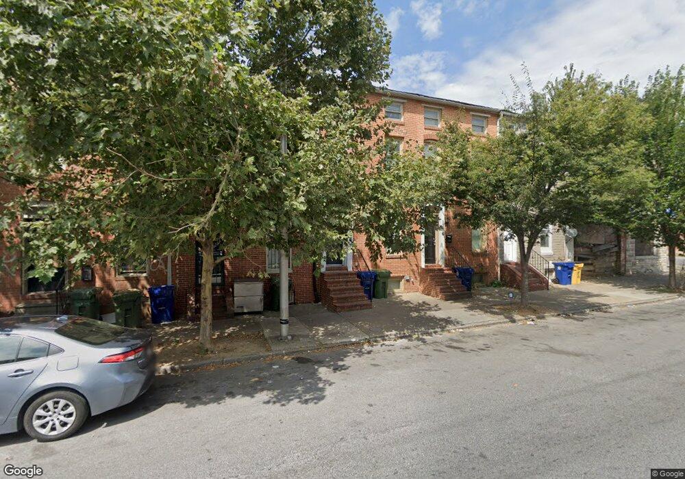 1208 W Lombard St, Baltimore, MD 21223 - photo 1