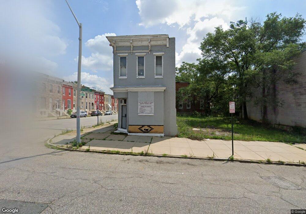 1929 N Pulaski St, Baltimore, MD 21217 - photo 1